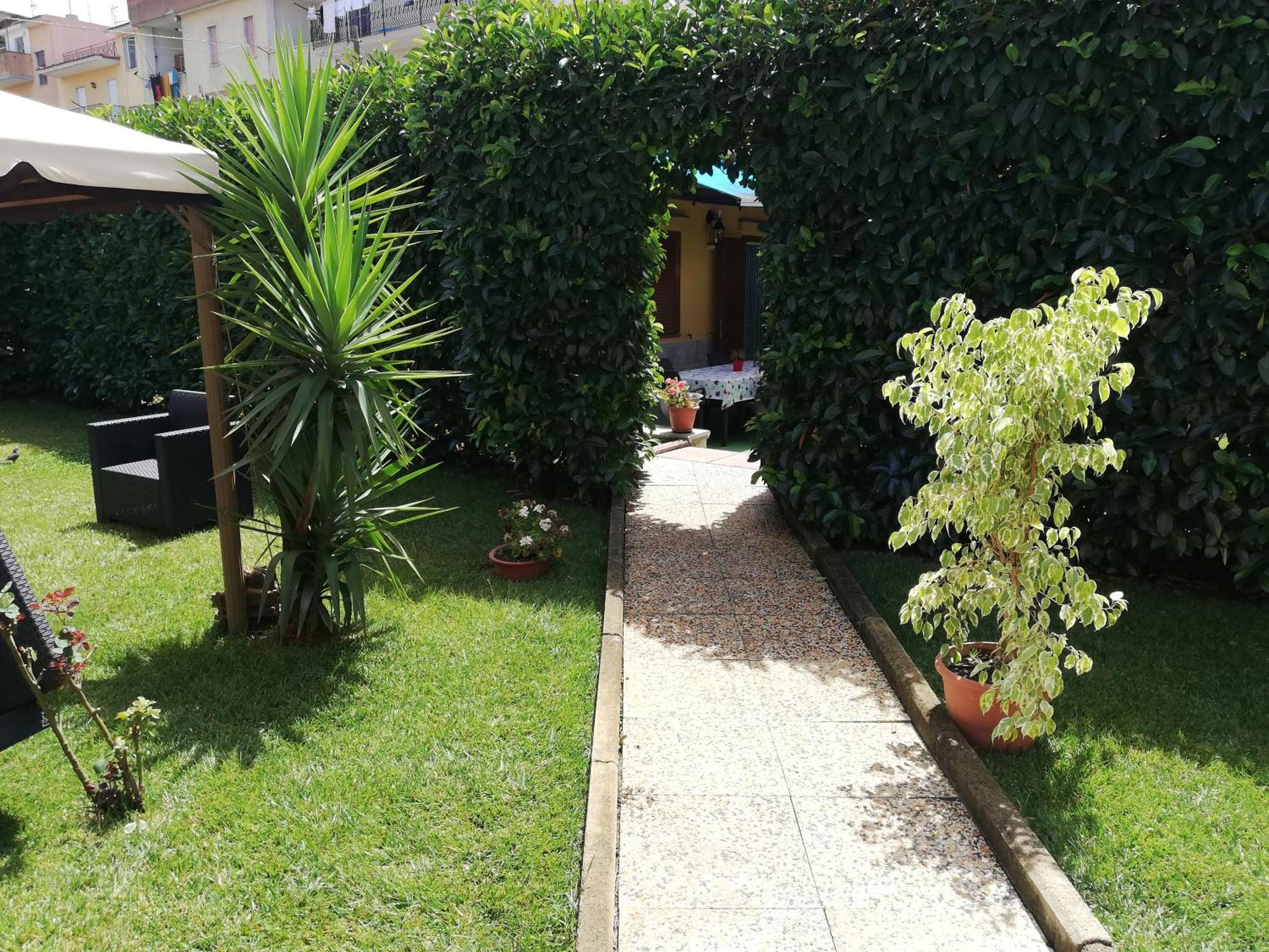 B&B Villa Rosa SantʼAntonio Abate Quarto foto